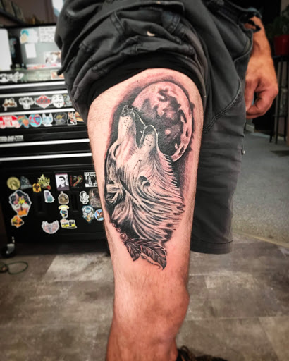 Explore simple skyrim tattoo ideas, creative tattoo ideas in Ilion, available at Karma ink tattoo & art studio