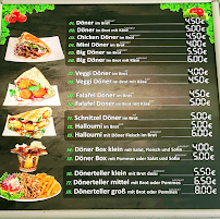 STAR ️ KEBAP Cottbus à Cottbus carte