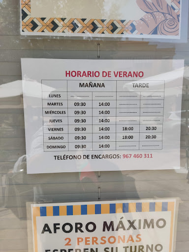 Pastelería Casa Martínez