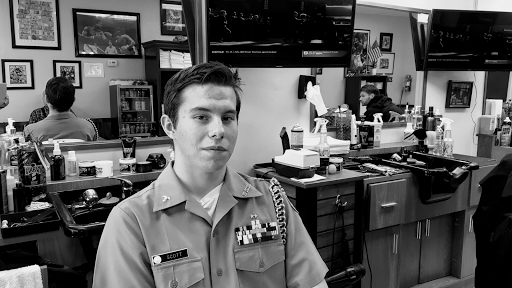 Barber Shop «StarCuts Barbershop», reviews and photos, 4845 Academy Blvd N # B, Colorado Springs, CO 80918, USA