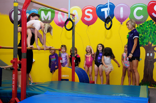 Gymnastics Center «Aim High Academy at Tulsa World of Gymnastics», reviews and photos, 7020 E 38th St, Tulsa, OK 74145, USA