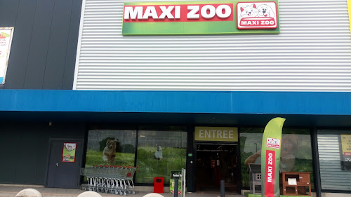 Magasin d'articles pour animaux Maxi Zoo Houdemont Houdemont