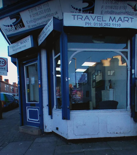 Reviews of Travel Mart Leicester in Leicester - Travel Agency