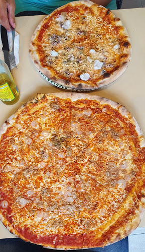 Kommentare und Rezensionen über Pizzeria Sido