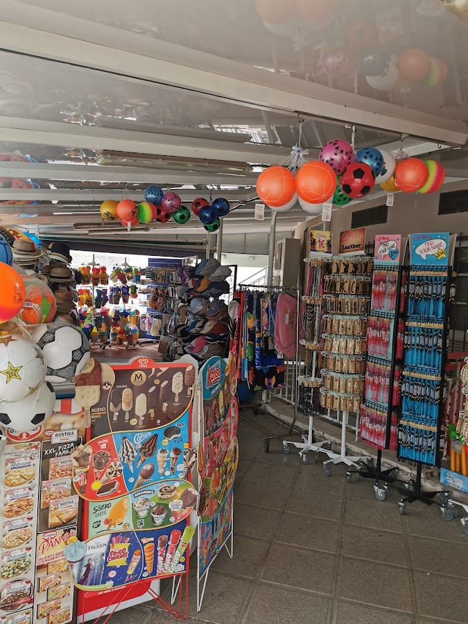 Supermarket