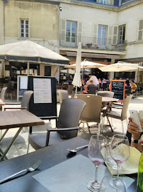 Atmosphère du Restaurant français L'Emile Brochettes à Dijon - n°6