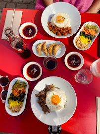Bibimbap du Restaurant coréen JIN-JOO - Bellecour | Korean Food à Lyon - n°4