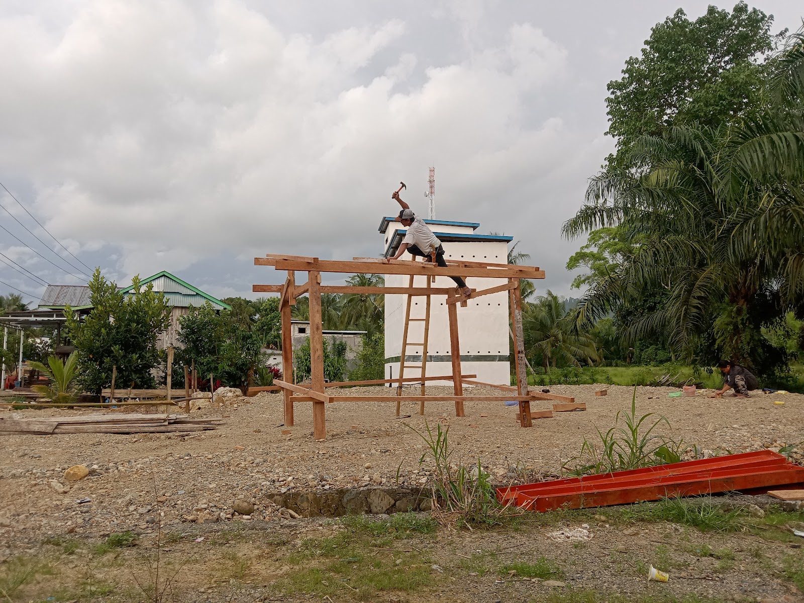 Rumah Makan Para Katte Nasi Ikan Bakar