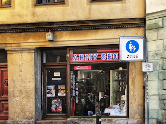Army Shop Torgau