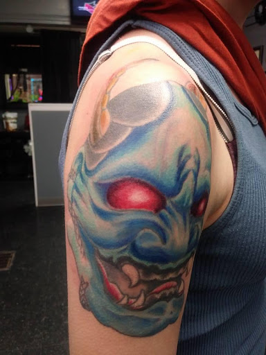 Tattoo Shop «South Pointe Ink - Tattoos & Piercings», reviews and photos, 1838 S Westnedge Ave, Kalamazoo, MI 49008, USA