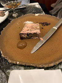 Foie gras du Restaurant Clover Grill à Paris - n°19