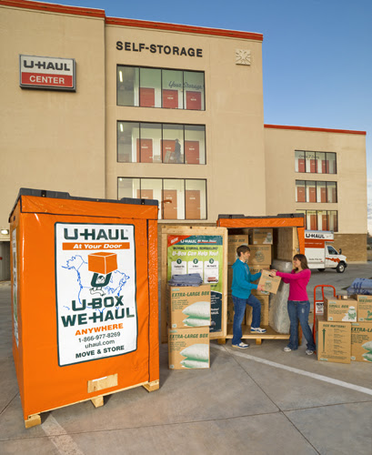 Truck Rental Agency «U-Haul Moving & Storage of Chester», reviews and photos, 1600 Highland Ave, Chester, PA 19013, USA