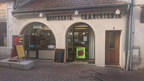 Boucherie Guyon Sébastien à Auxonne