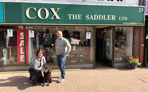 Cox the Saddler image