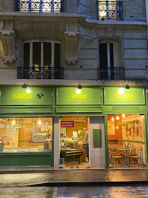 Esquisito à Levallois-Perret