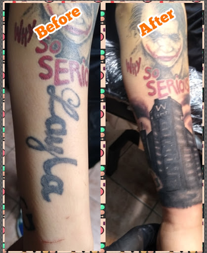 Explore cool flash tattoo ideas, creative tattoo ideas in Bethlehem, available at Southside Ink