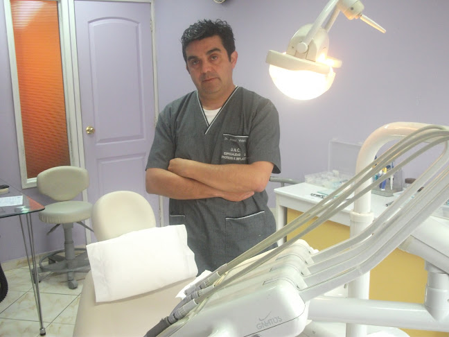 Opiniones de Centro Odontologico los Angeles Implantes / Dr Alvarez en Puerto Montt - Dentista