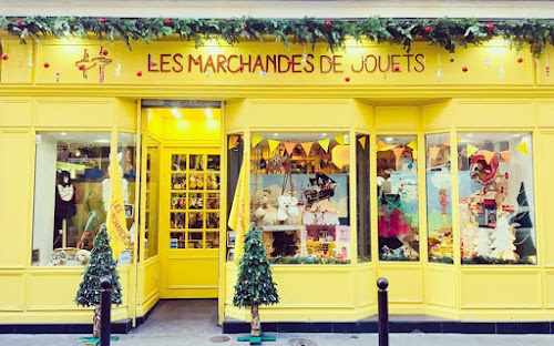 Magasin de jouets Les Marchandes de Jouets - Magasin de Jouets Paris