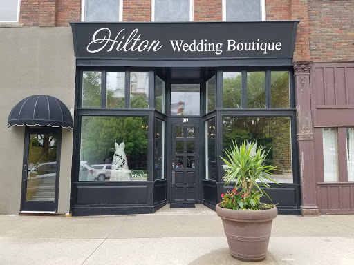 Hilton Wedding Boutique (by appointment only)