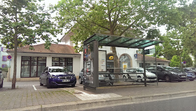 La Banque Postale à Strasbourg