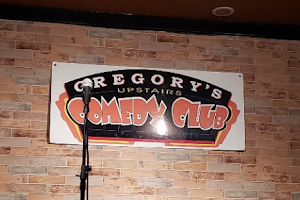 Gregory's Upstairs Comedy Club image