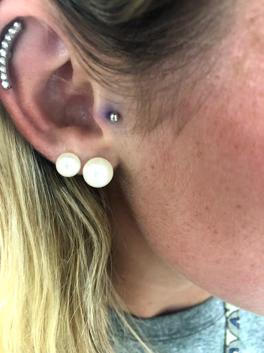 Explore ignorant style tattoo ideas, creative tattoo ideas in Palm Harbor, available at Angry Owl Tattoo and Piercing
