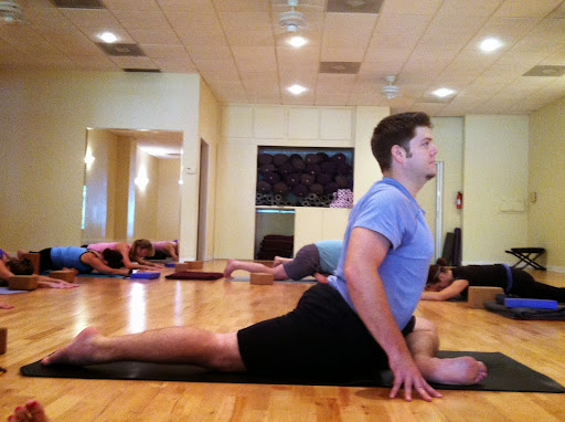 Yoga Studio «The Woodlands Yoga Studio», reviews and photos, 25126 Grogans Park Dr, The Woodlands, TX 77380, USA