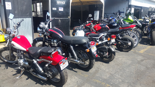 Motorcycle Shop «M & C Motorcycle Shop», reviews and photos, 901 1/2 E 4th St, Long Beach, CA 90802, USA