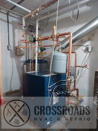 Crossroads HVAC & Refrigeration - Photo 2 - Car repair in , Lakewood