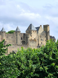 Château Comtal du Restaurant La Table Ronde à Carcassonne - n°5