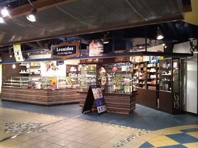Chocolaterie Leonidas Gare Centrale
