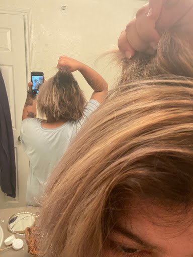 Hair Salon «True Hair Salon», reviews and photos, 18632 Pony Express Dr #101, Parker, CO 80134, USA