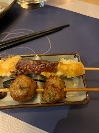Yakitori du Restaurant SUSHI KOBBO MÉRIGNAC à Mérignac - n°1