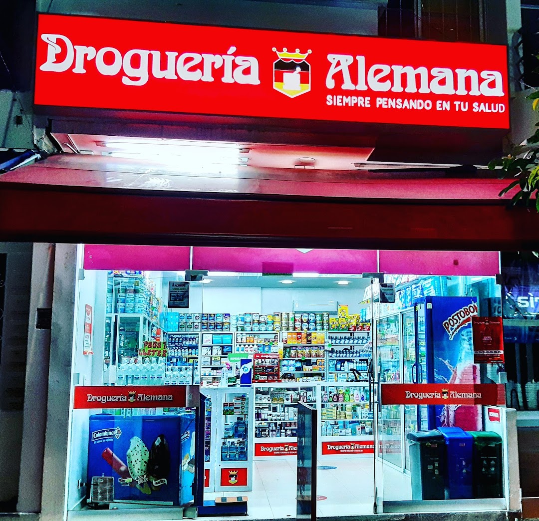 Droguería Alemana 48