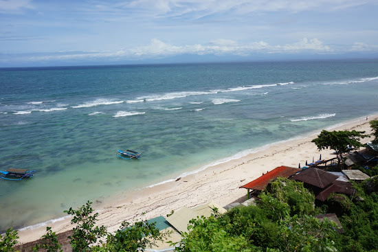 Thomas Beach