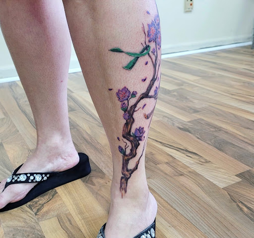 Explore libra scales tattoo ideas, creative tattoo ideas in Kenosha, available at Kenosha Tattoo Company