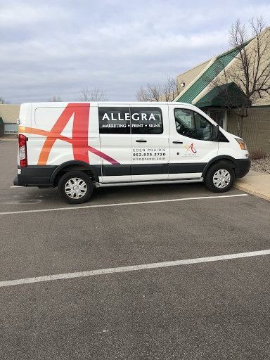 Print Shop «Allegra Marketing Print Signs», reviews and photos, 7141 Shady Oak Rd, Eden Prairie, MN 55344, USA