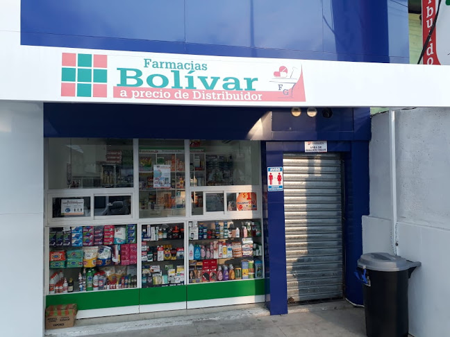 Farmacia's Bolívar FG - Guayaquil