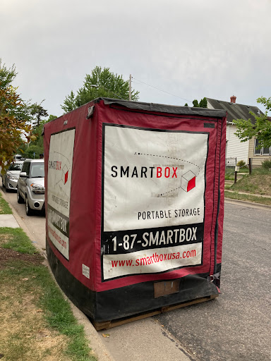 Self-Storage Facility «Smartbox Moving and Storage», reviews and photos, 2480 Long Lake Rd #100, Roseville, MN 55113, USA