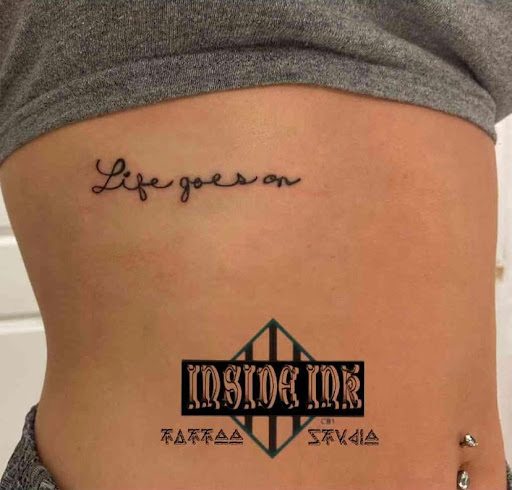 Explore minimalist star wars tattoo ideas, creative tattoo ideas in Largo, available at Inside Ink Tattoo Studio