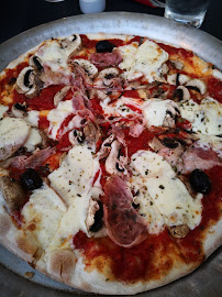 Pizza du Restaurant italien RISTORIANA à Marseille - n°5