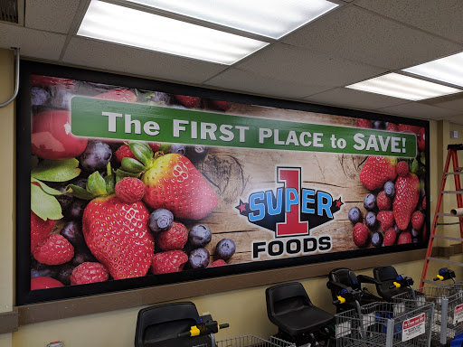 Grocery Store «Super 1 Foods», reviews and photos, 15837 N Westwood Dr # A, Rathdrum, ID 83858, USA