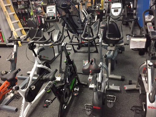 Exercise Equipment Store «Play It Again Sports», reviews and photos, 5548 Springdale Ave, Pleasanton, CA 94588, USA