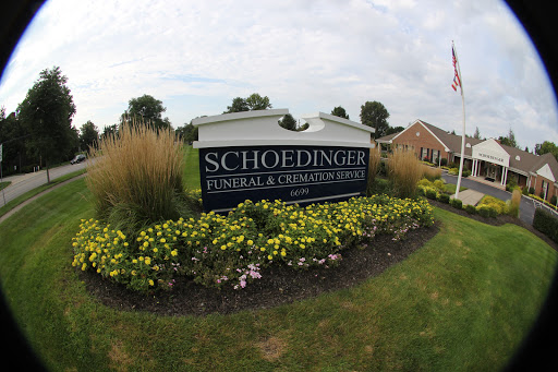 Funeral Home «Schoedinger Funeral and Cremation Service», reviews and photos, 6699 High St, Columbus, OH 43085, USA