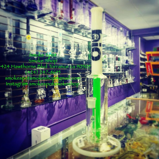 Vaporizer Store «Smoke Spot Smoke Shop», reviews and photos, 24424 Hawthorne Blvd, Torrance, CA 90505, USA