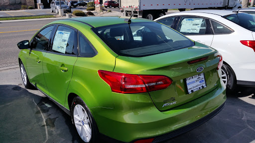 Ford Dealer «Goode Motor Ford», reviews and photos, 1096 E Main St, Burley, ID 83318, USA