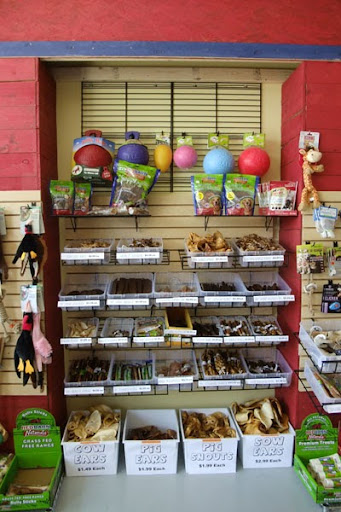 Pet Supply Store «Paws in the City Cary NC», reviews and photos, 1105 Tryon Village Dr #303, Cary, NC 27518, USA