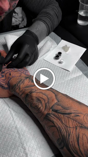Explore miami tattoo ideas small, creative tattoo ideas in Los Angeles, available at Hydra Tattoo Studio