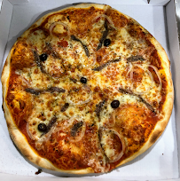Pizza du Pizzeria Cap Pizza & Burger à Cap-d'Ail - n°12