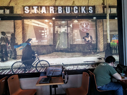 Starbucks image